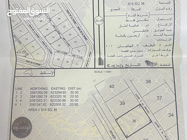 ارض للبيع الغبيراء