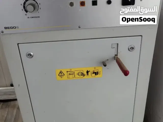 فرن صب واحماء لمعمل اسنان
