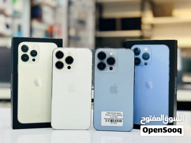 iPhone 13 pro 256gb Memory Battery health 90 plus  all iPhone model available