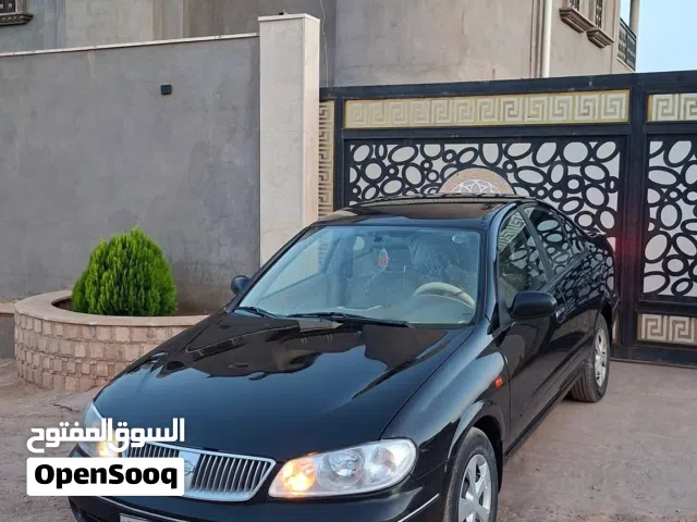 2008 نيسان صني S
