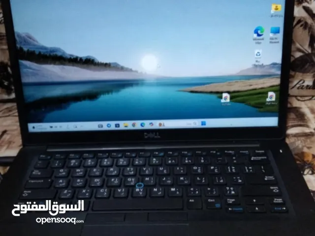 Dell latitude 7490 i7 gen8