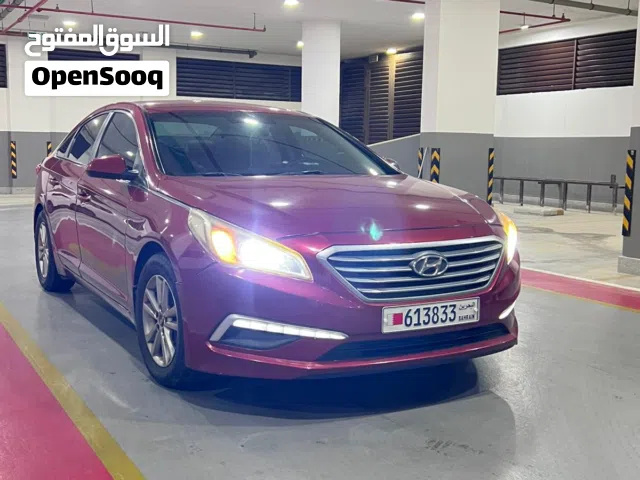 2015 Hyundai Sonata Eco