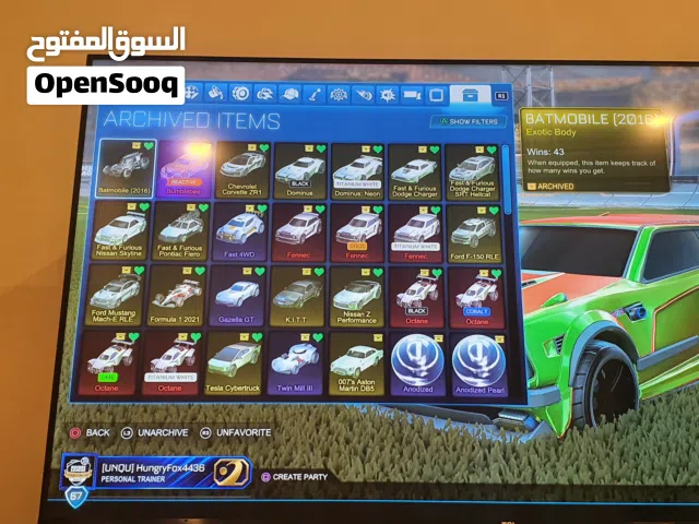 حساب للبيع    الحساب ستور كويتي  و جميع الألعاب موصل فيهم