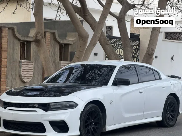2018 دودج تشارجر SRT Core