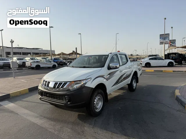 2017 ميتسوبيشي L200 Double Cab GLX