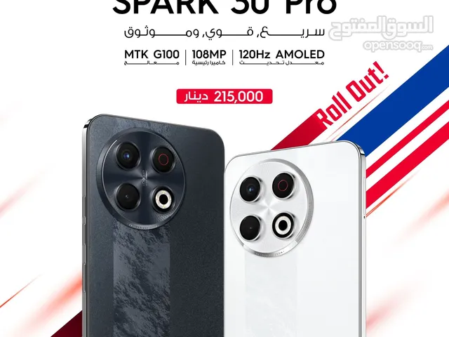 TECNO SPARK 30 PRO