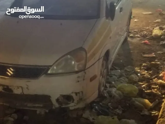 صدام سياره AERlo
