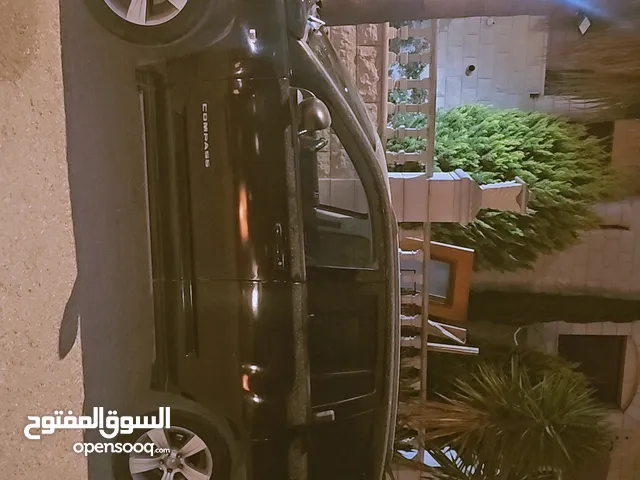 Used Jeep Compass in Nablus