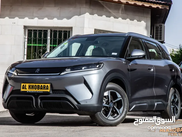 Byd Yuan Up 2024 يمكن التمويل