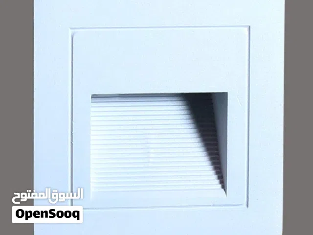 Step Light 3W White Loox / لوكس Step Light 3W