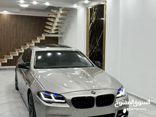 BMW 530 2014