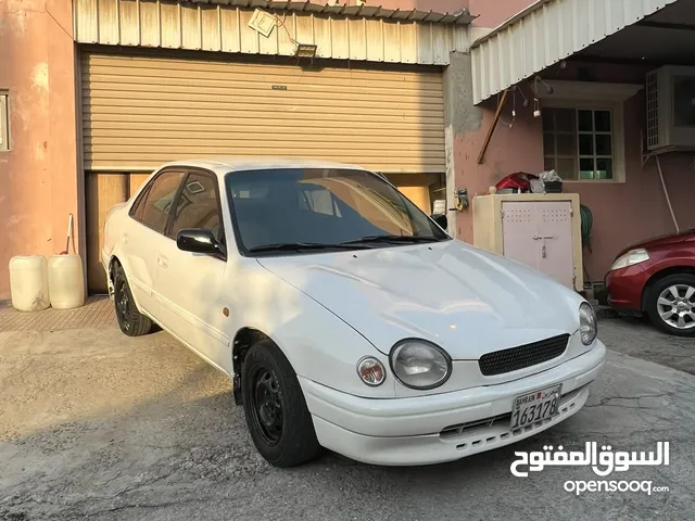 Used Toyota Other in Central Governorate