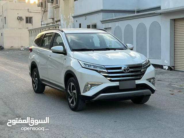 تيوتا راش وكاله البحرين 2022