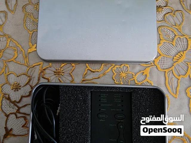 جهاز مغير الاصوات