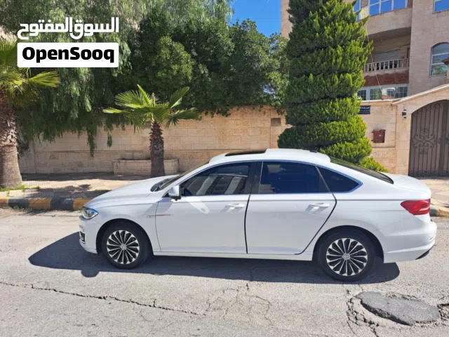 2019, فولكسفاغن, لافيدا, E-lavida