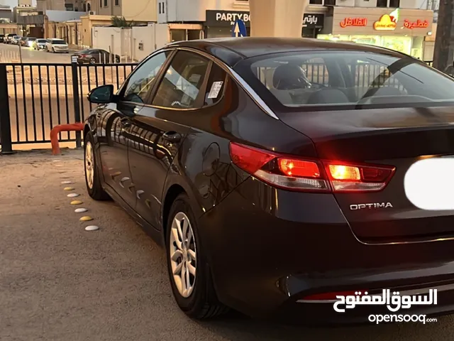 Used Kia Optima in Al Riyadh