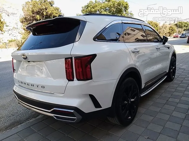 Used Kia Sorento in Nablus