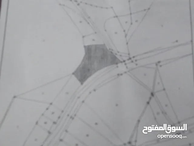 قطعة ارض 533 متر بسعر مغري