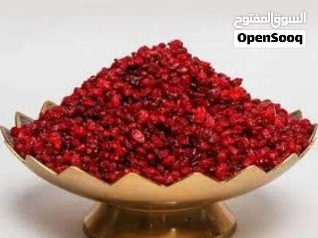 الطعم الأصيل يبدأ من الجودة الحقيقية زرشک أعلـى جودة من مشهد – إيران توصيل مجاني داخل قطر