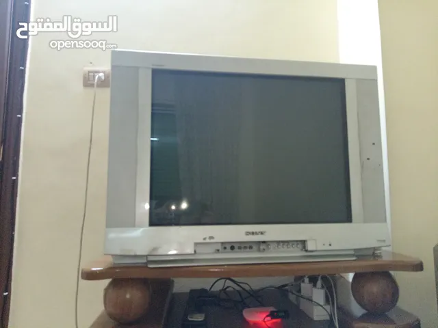 تلفزيون شاشه قديم كلاسيك سوني