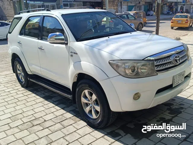 تيوتا فورجنل