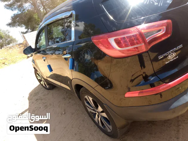 2012 Kia Sportage Standard