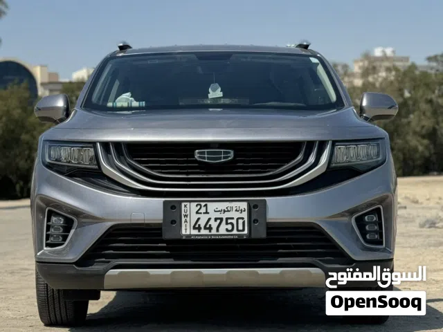 2023 جيلي اوكافنجو GK Comfort