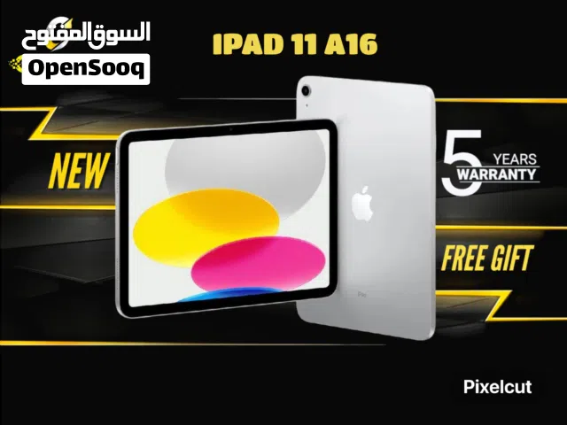 Apple iPad 256 GB in Amman