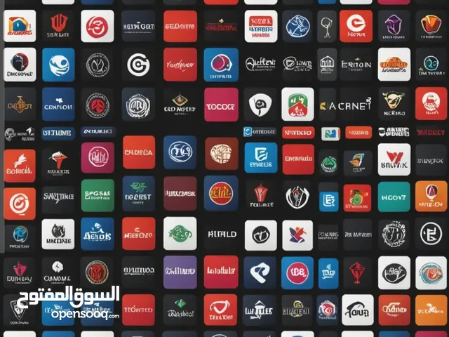 تصميم شعارات