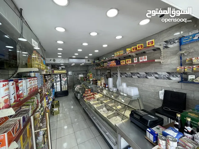 9m2 Shops for Sale in Amman Sports City