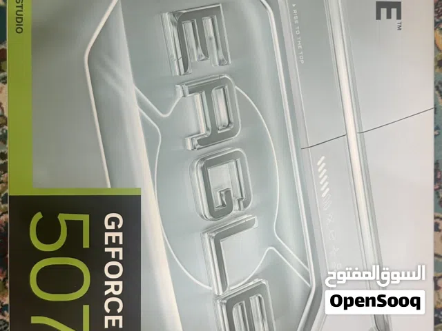 كرت شاشة جديد GEFORCE RTX 5070