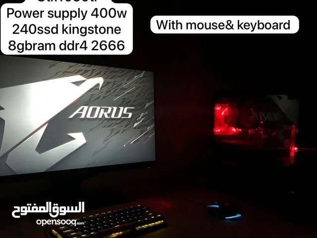 Pc للبيع قابل للتفاوض