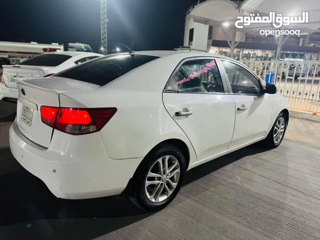 Used Kia Cerato in Basra