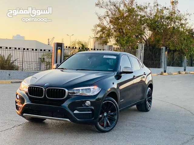 BMW X6 2018 للبيع