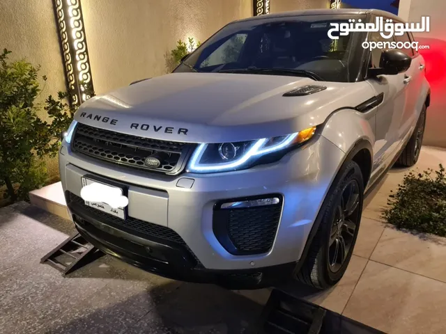 Used Land Rover Evoque in Baghdad