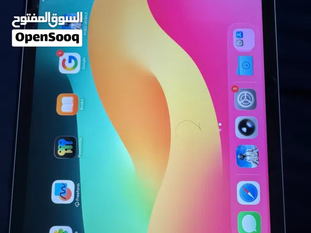 آيباد 9 مساحته 64 جيبي