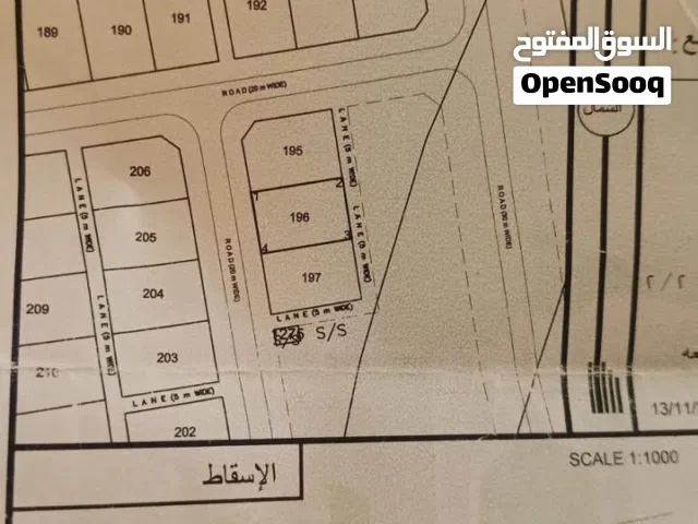 ارض للبيع في سمائل الفيحاء