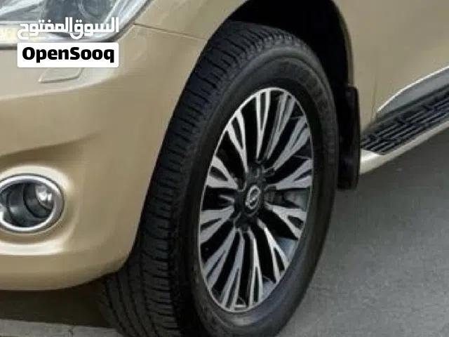 للبيع رنجات وكاله نيسان باترول بلاتينيوم موديل 2017