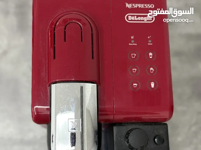 ماكينة قهوة كبسولات نسبرسو