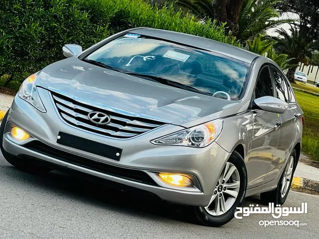 New Hyundai Sonata in Tripoli