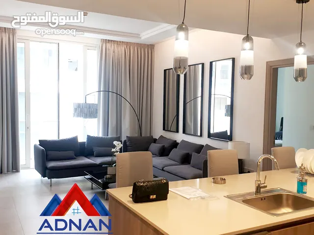 Luxury 2 bedroom Apartment Furnished for rent In Boulevard Al_Abdaly