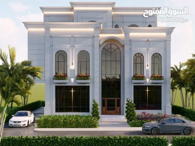 دار حديثة للإيجــــار – في مجمع السلام السكني (للسكن او الشركات)