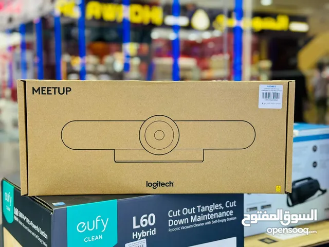 Logitech meetup conference 4k Camera