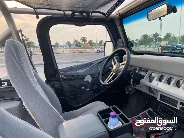 Jeep Wrangler Sport in Northern Governorate