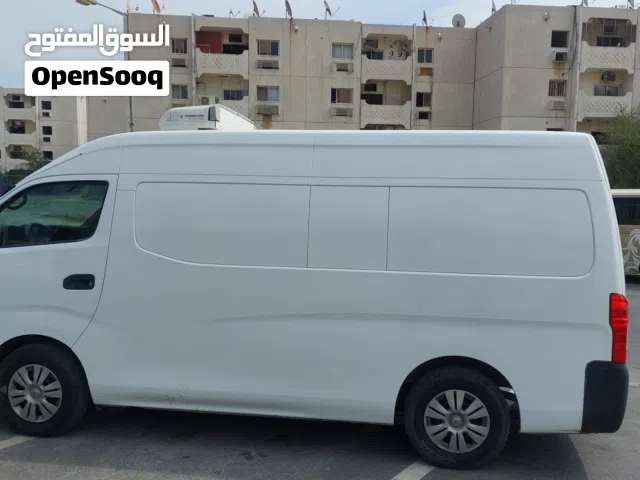 2016 نيسان اورفان