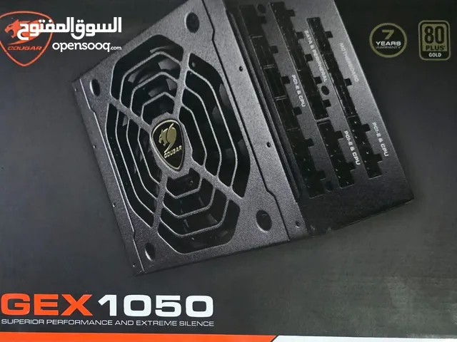 COUGAR GEX1050 Used like new