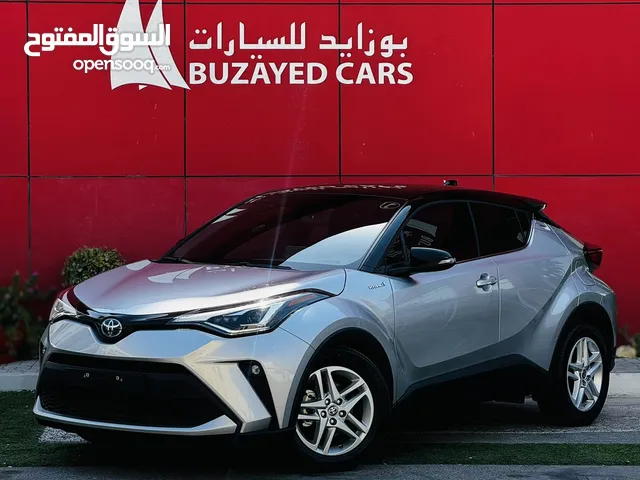 BRAND NEW TOYOTA C-HR HYBRID