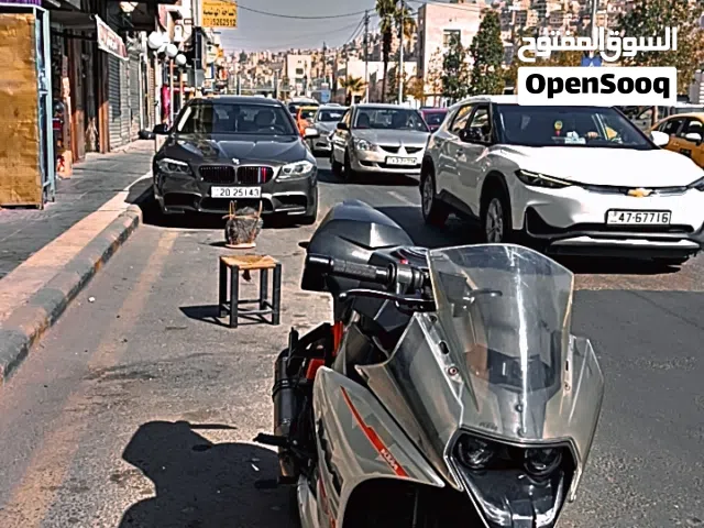 2014 KTM RC 390