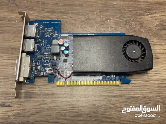 HP Nvidia GeForce GT 630 2GB Graphics Video Card GPU