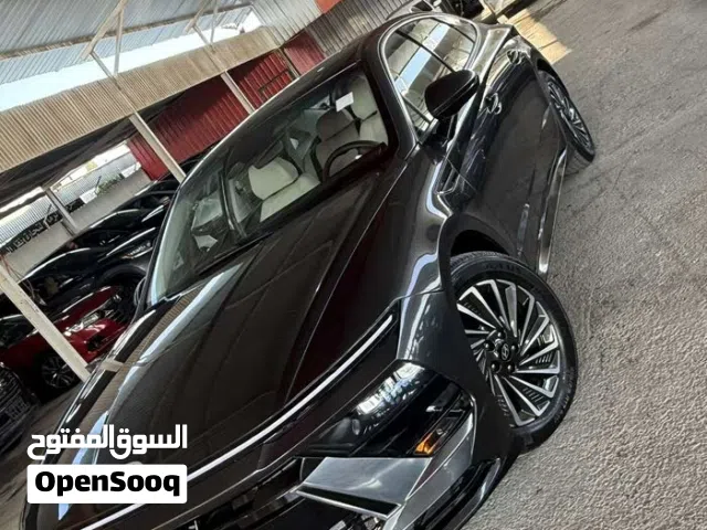 2025, هيونداي, سوناتا, Limited